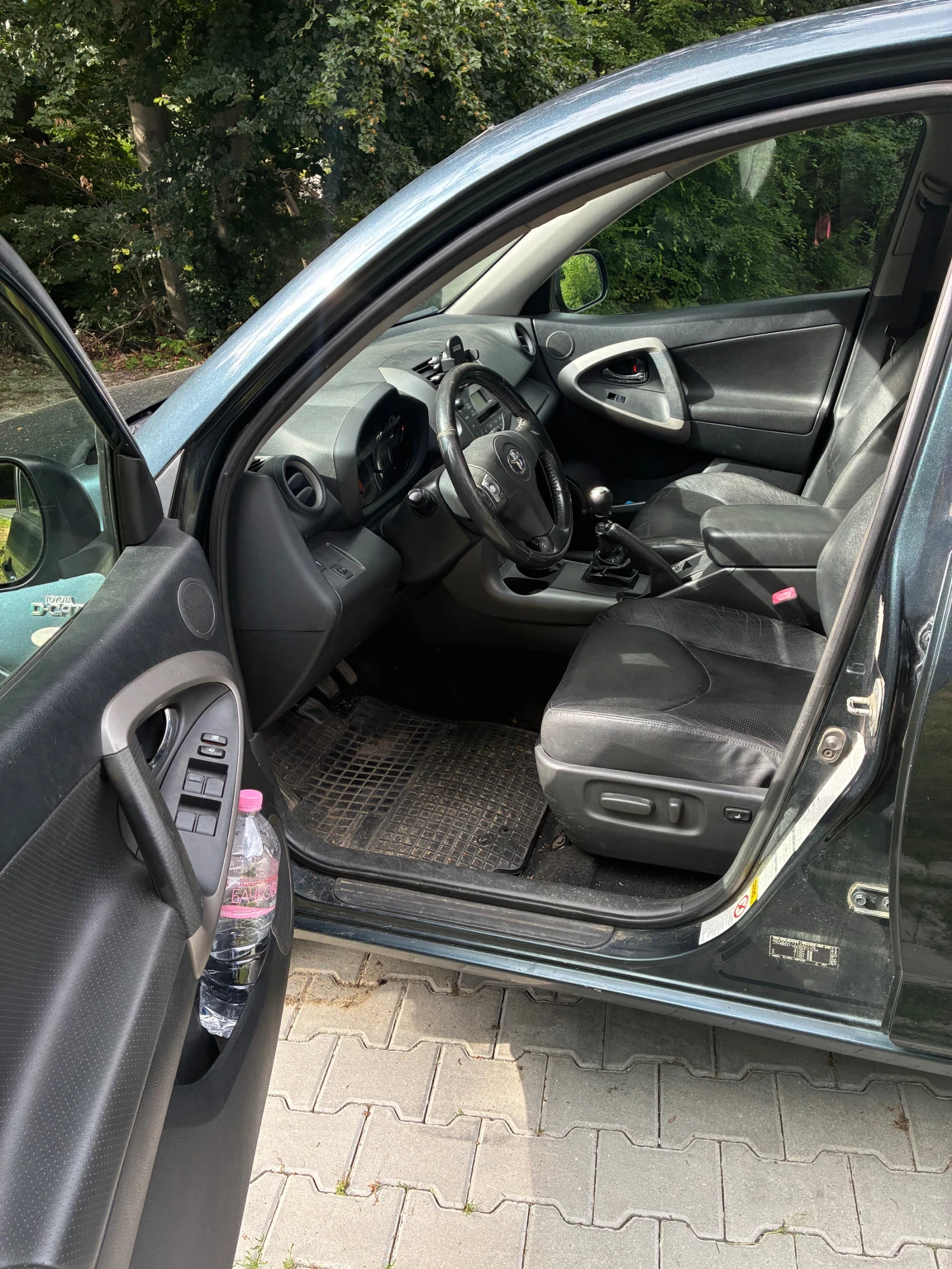Toyota Rav4 D-Cat, снимка 7 - Автомобили и джипове - 55164659