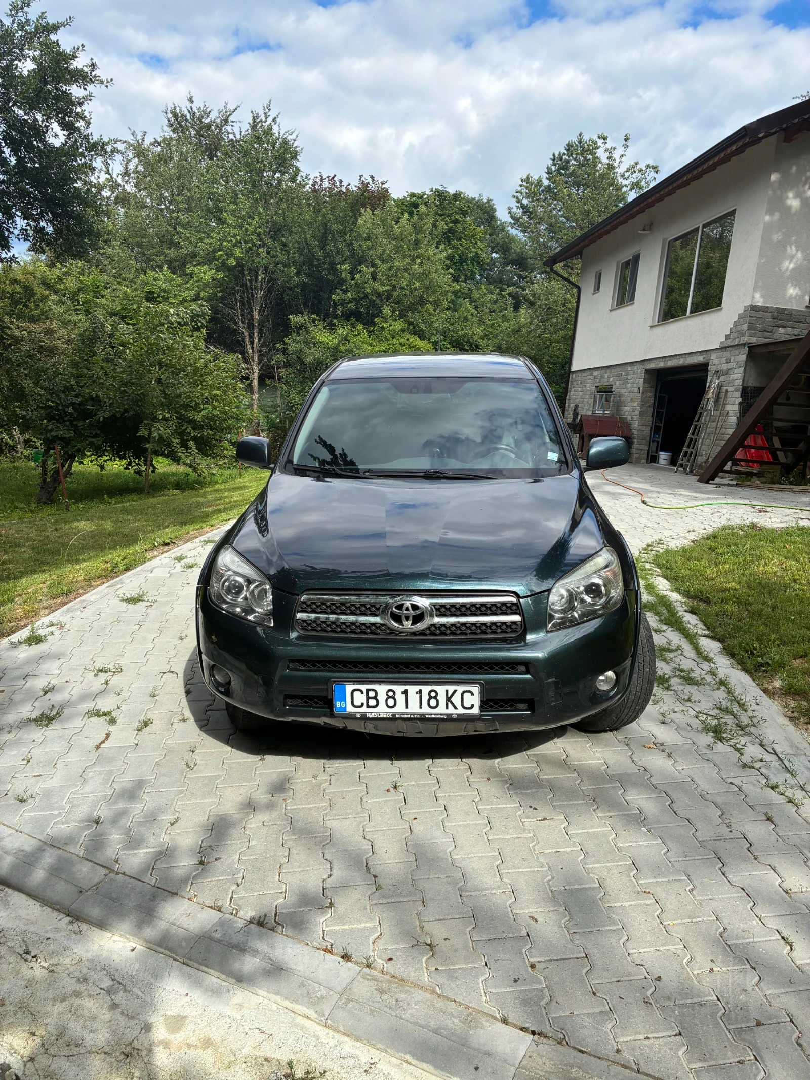 Toyota Rav4 D-Cat, снимка 2 - Автомобили и джипове - 55164659