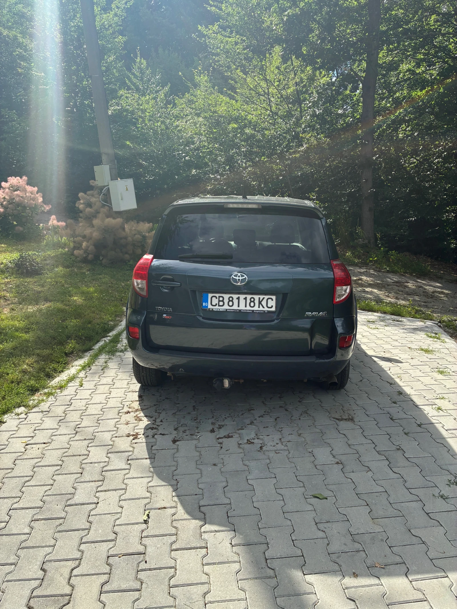 Toyota Rav4 D-Cat, снимка 4 - Автомобили и джипове - 55164659