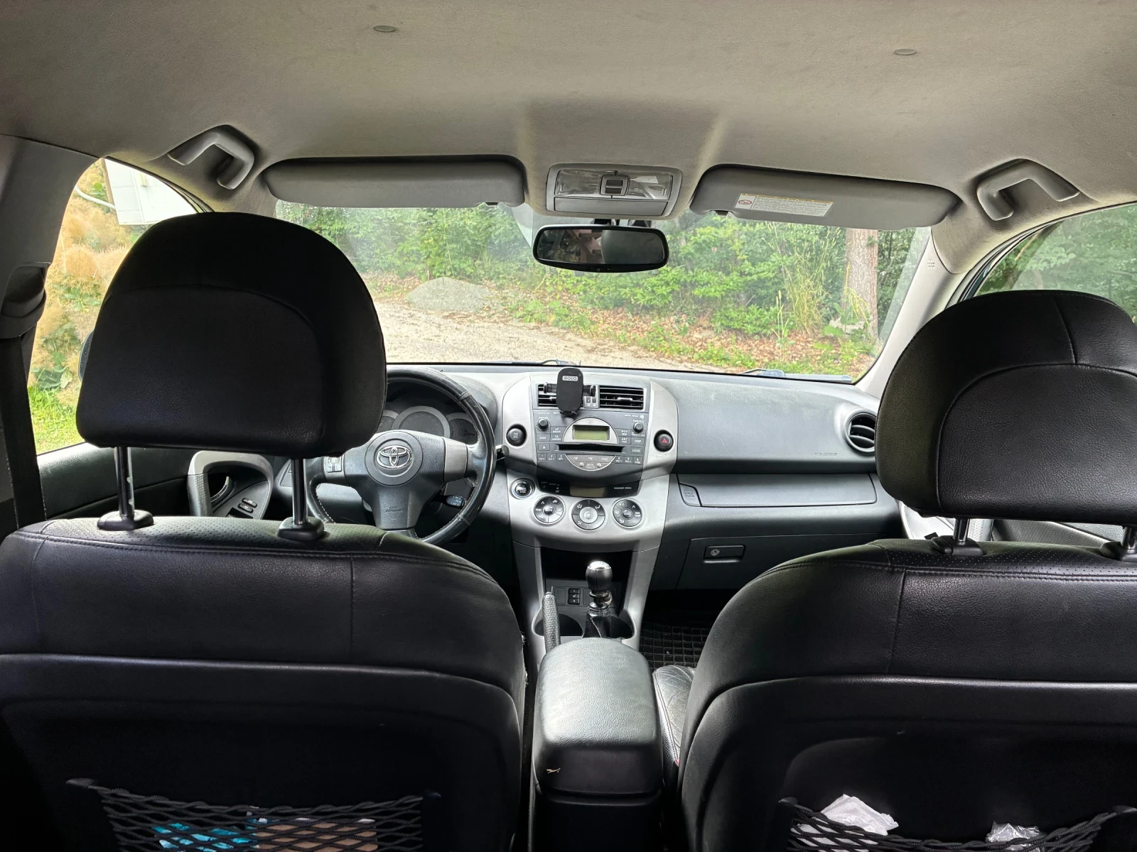 Toyota Rav4 D-Cat, снимка 10 - Автомобили и джипове - 55164659
