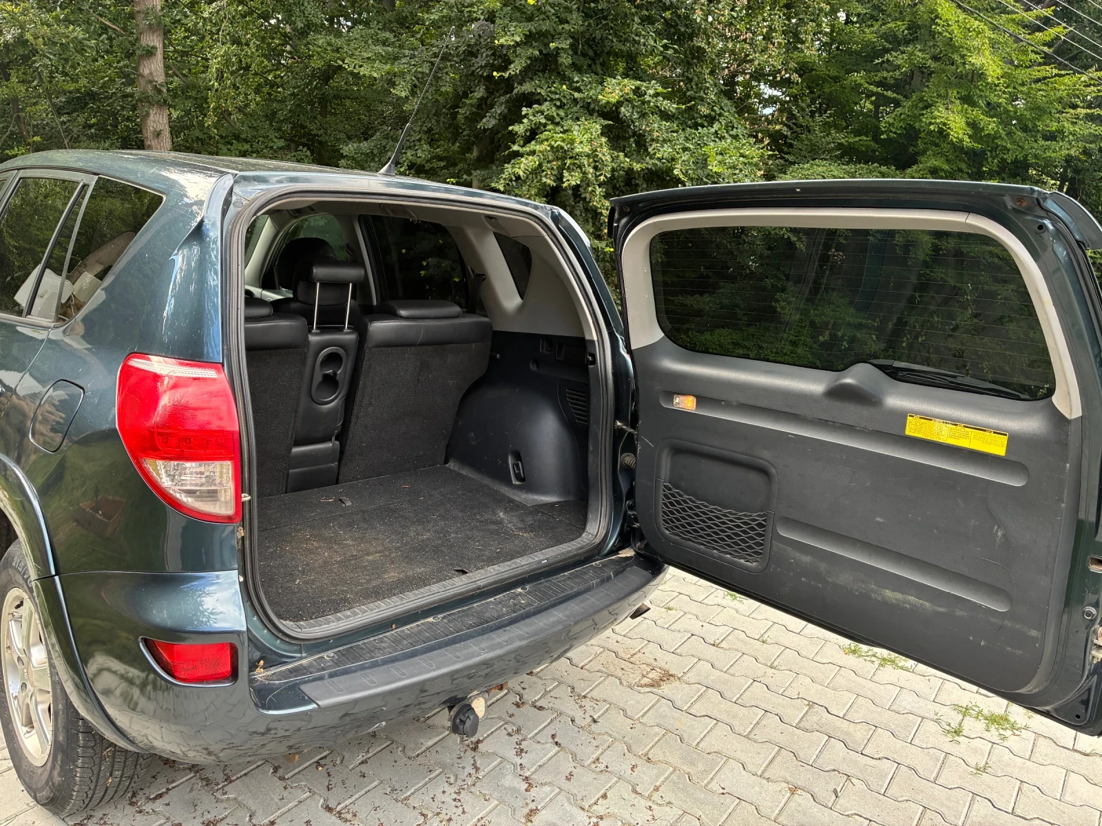 Toyota Rav4 D-Cat, снимка 6 - Автомобили и джипове - 55164659