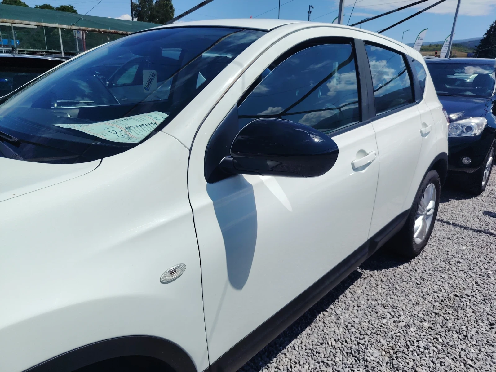 Nissan Qashqai 1.5 DCI Face  | Mobile.bg � ����������� 12