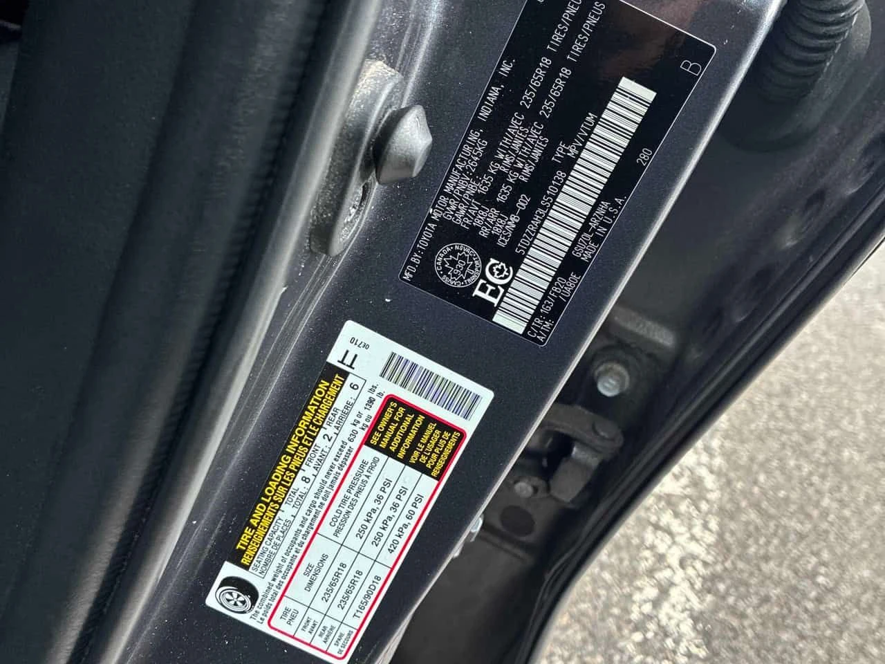 Toyota Highlander * L * ГЛАВНО ПРЕДСТАВИТЕЛСТВО НА MAZDA, снимка 10 - Автомобили и джипове - 55452309