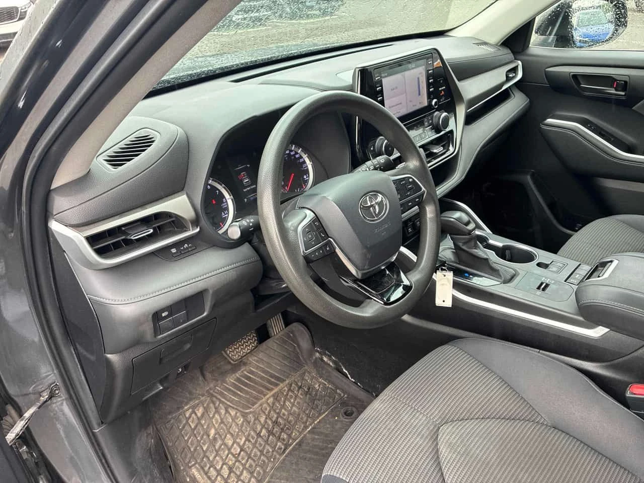Toyota Highlander * L * ГЛАВНО ПРЕДСТАВИТЕЛСТВО НА MAZDA, снимка 5 - Автомобили и джипове - 55452309