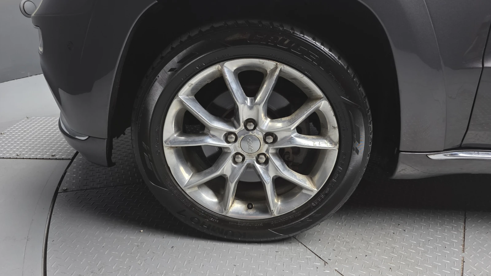 Jeep Cherokee 3.0* BLIND SPOT* ��. ��������* ���* ������ ���� | Mobile.bg � ����������� 5