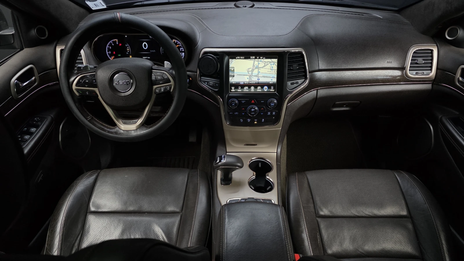 Jeep Cherokee 3.0* BLIND SPOT* ��. ��������* ���* ������ ���� | Mobile.bg � ����������� 7