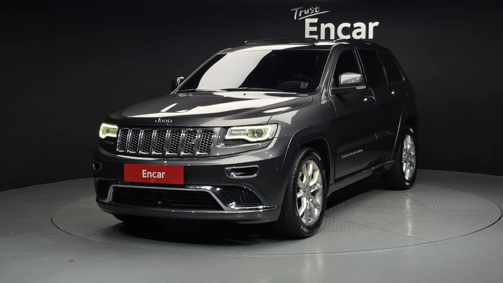 Jeep Cherokee 3.0* BLIND SPOT* ЕЛ. БАГАЖНИК* ЛЮК* КРАЙНА ЦЕНА