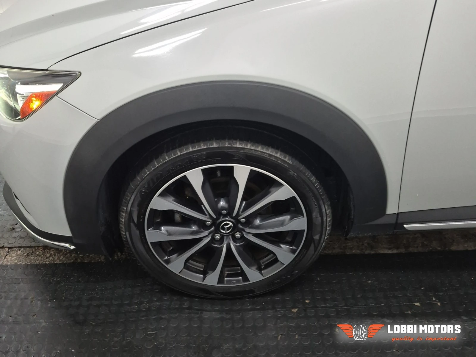 Mazda CX-3, снимка 6 - Автомобили и джипове - 55928986