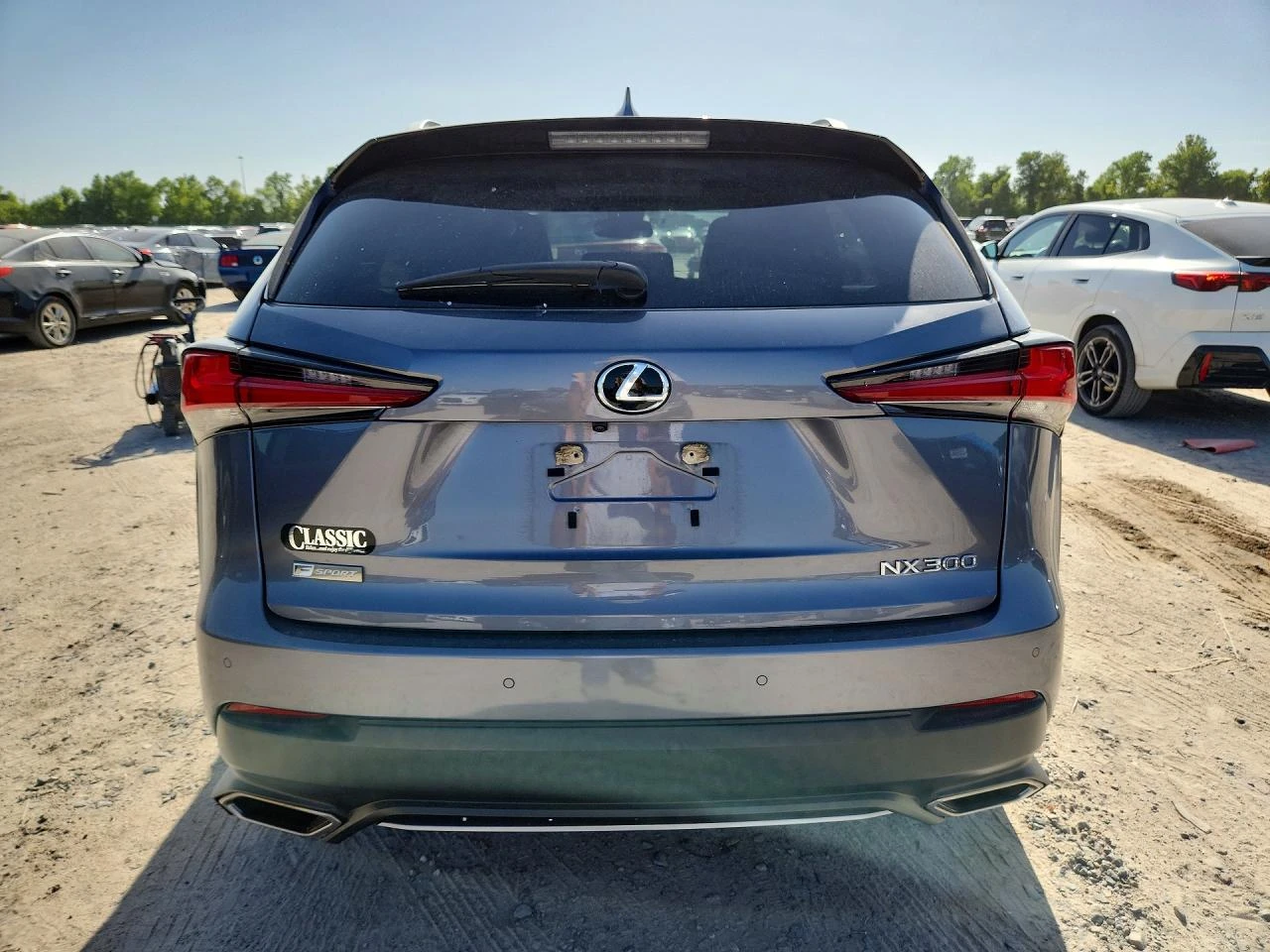 Lexus NX 300 2.0l F Sport, снимка 6 - Автомобили и джипове - 56059864