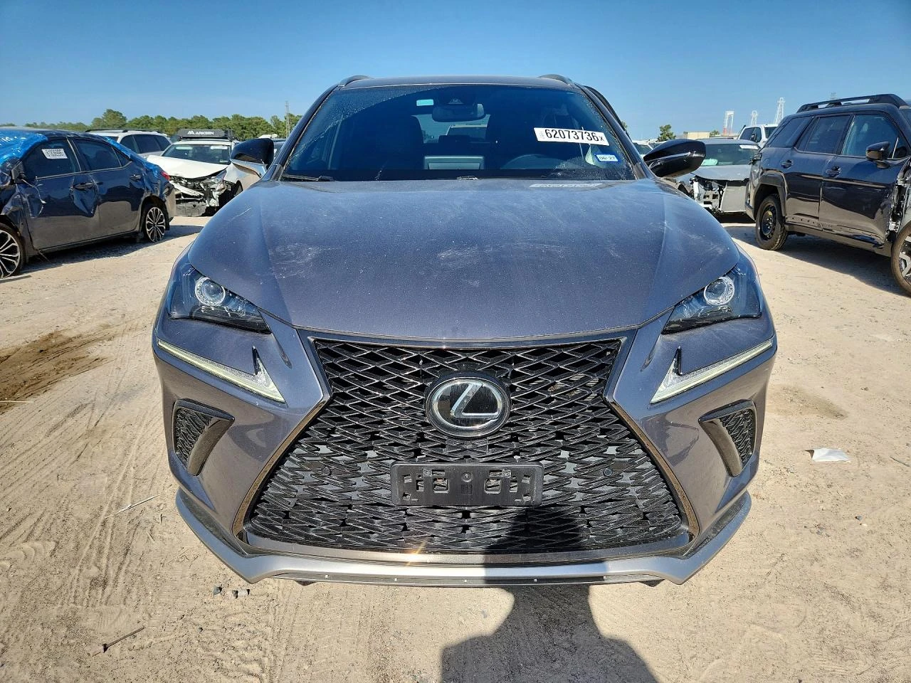 Lexus NX 300 2.0l F Sport, снимка 5 - Автомобили и джипове - 56059864