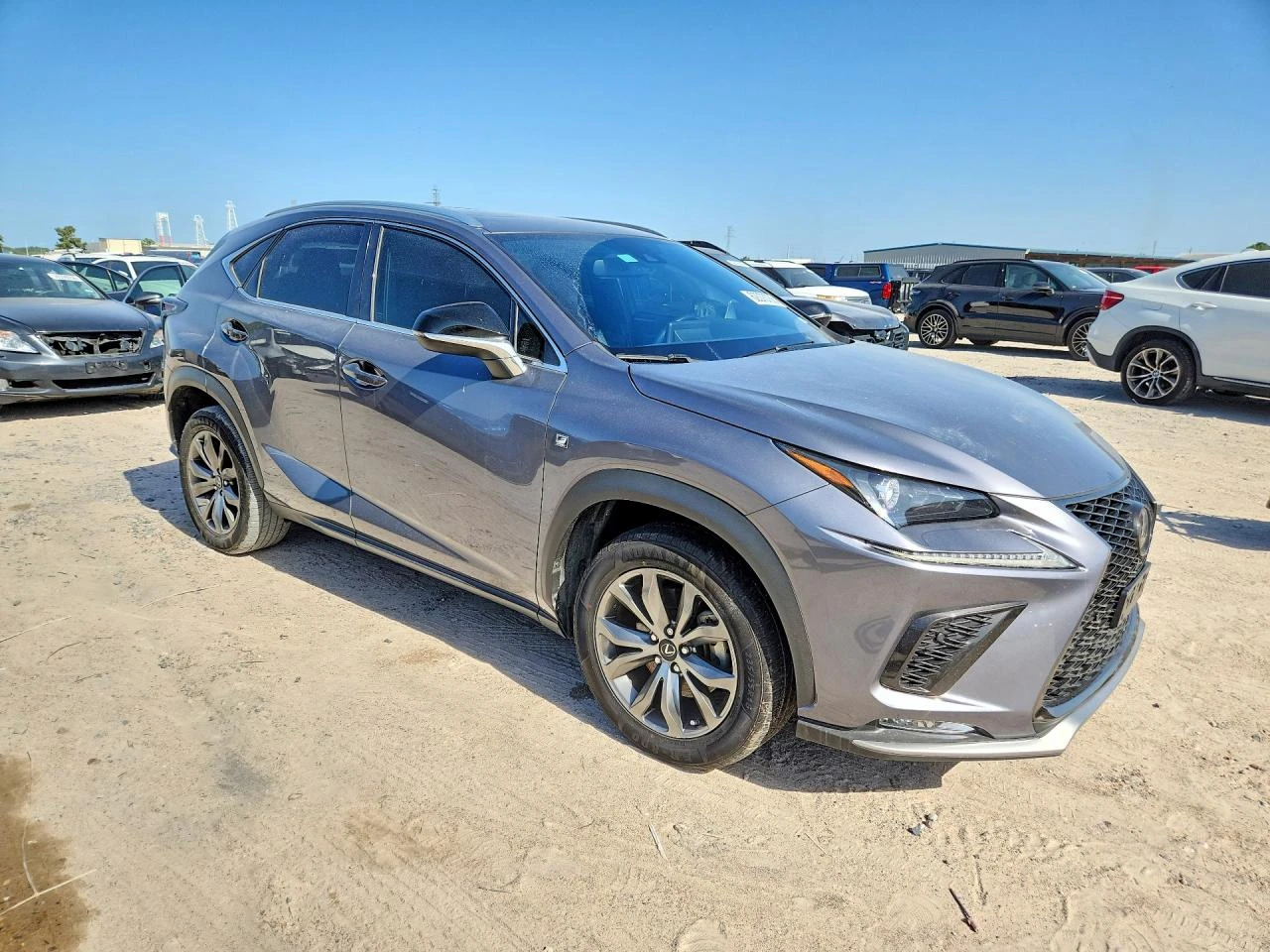 Lexus NX 300 2.0l F Sport, снимка 4 - Автомобили и джипове - 56059864