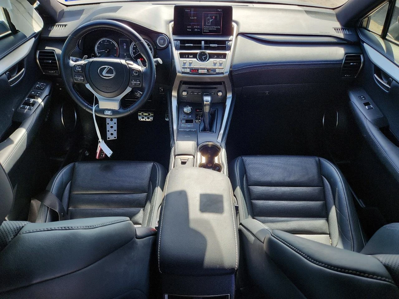 Lexus NX 300 2.0l F Sport, снимка 8 - Автомобили и джипове - 56059864