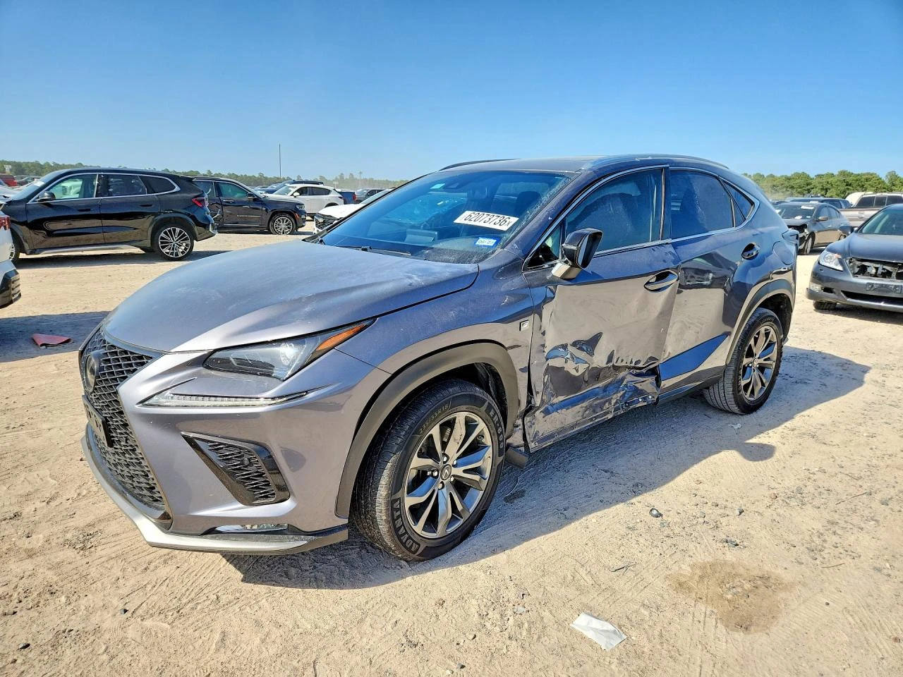 Lexus NX 300 2.0l F Sport
