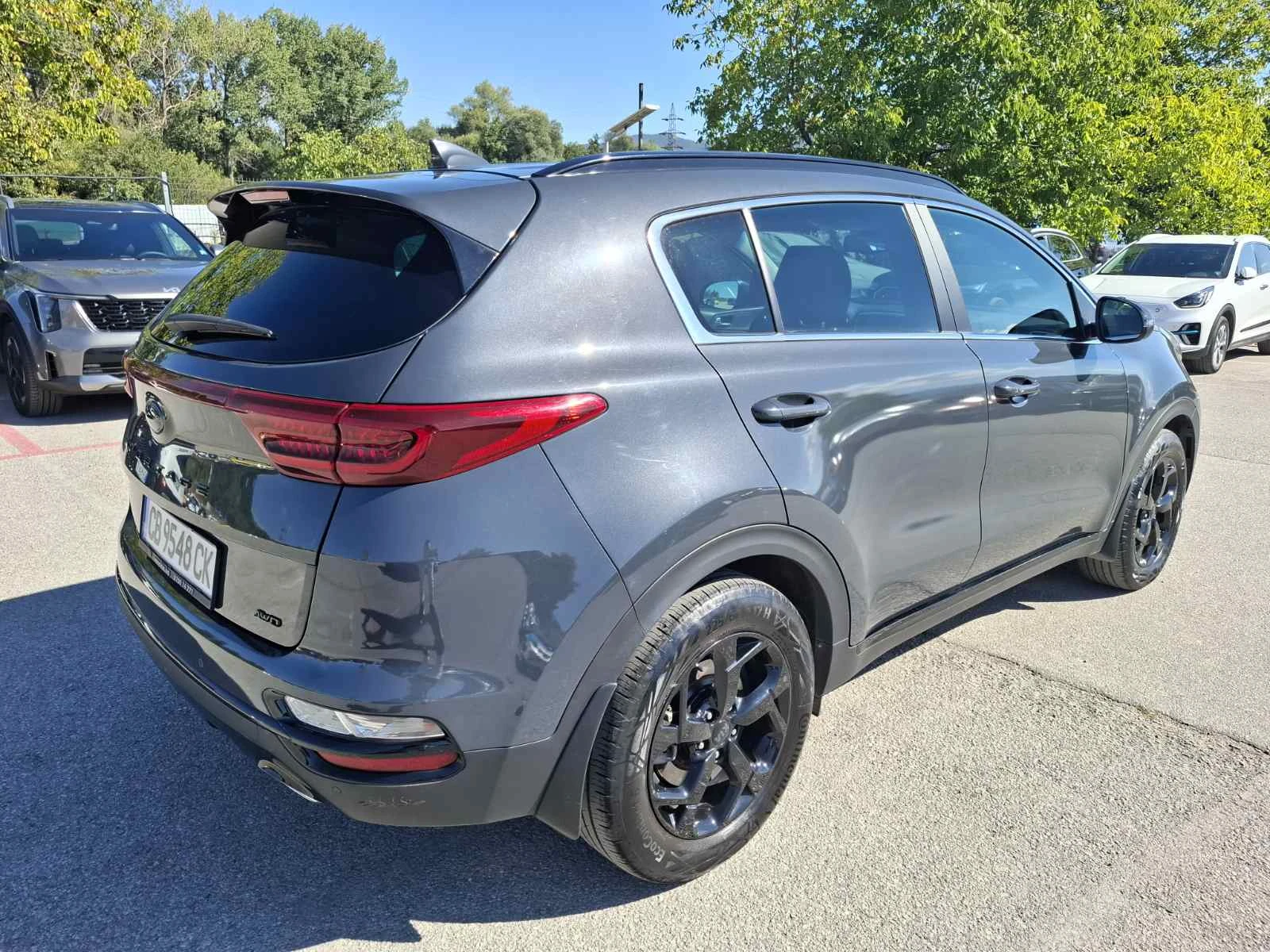Kia Sportage 1.6 T-gdi EX Black Edition �������� | Mobile.bg � ����������� 4