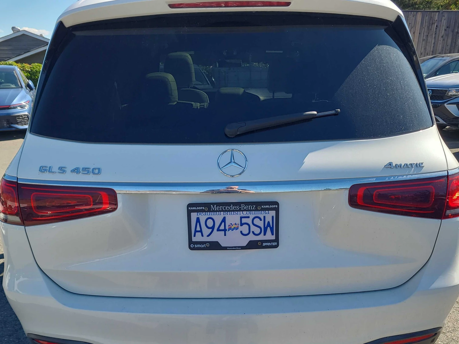 Mercedes-Benz GLS 450 31 658 КМ * BURMESTER * ОБДУХВАНЕ * ДИСТРОНИК *  , снимка 4 - Автомобили и джипове - 56086570
