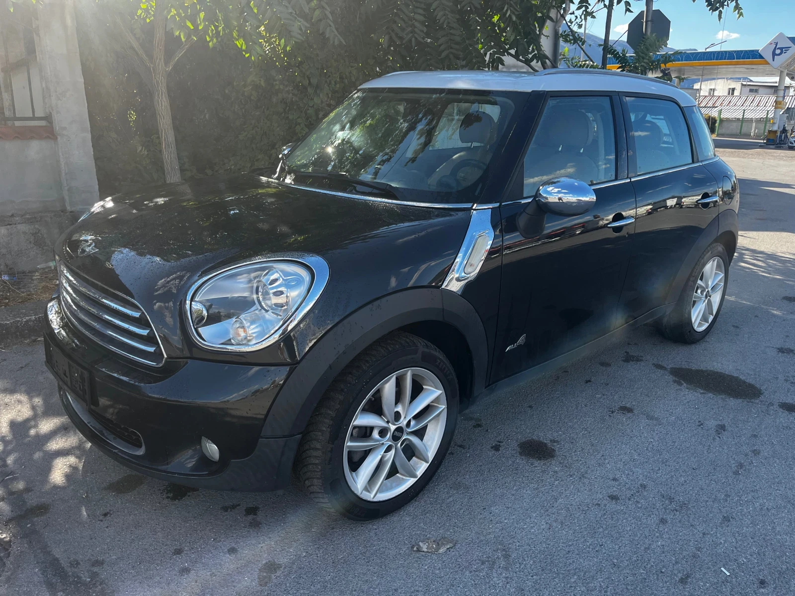 Mini Countryman 2.0d 4x4  | Mobile.bg � ����������� 2