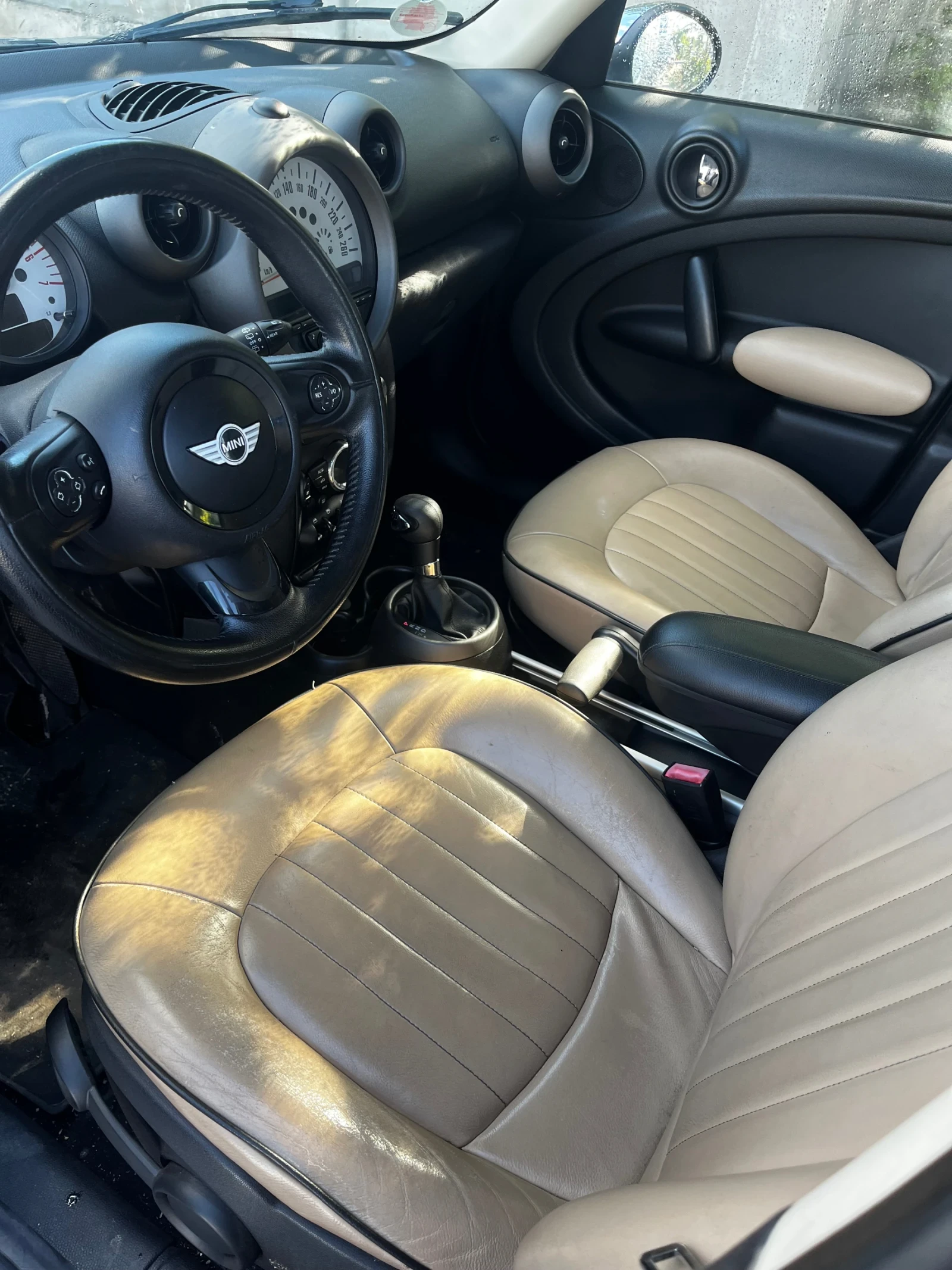 Mini Countryman 2.0d 4x4  | Mobile.bg � ����������� 6