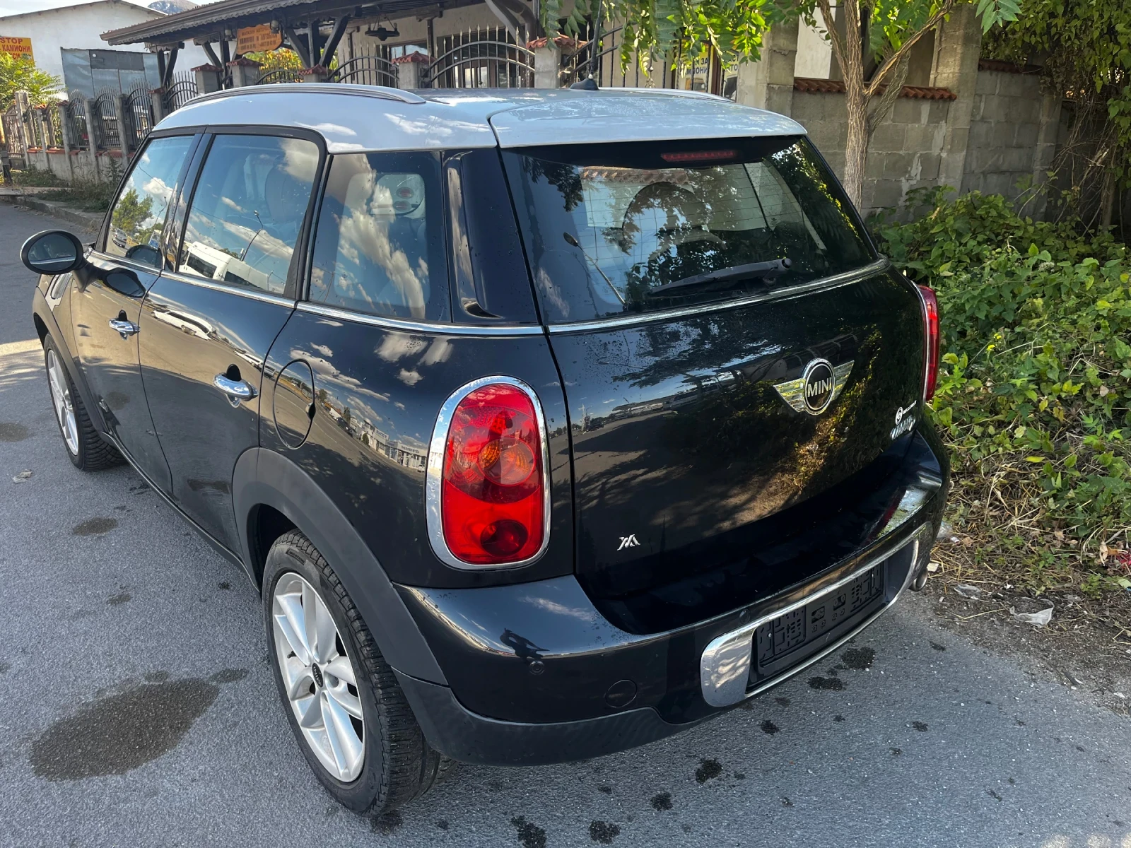 Mini Countryman 2.0d 4x4  | Mobile.bg � ����������� 4