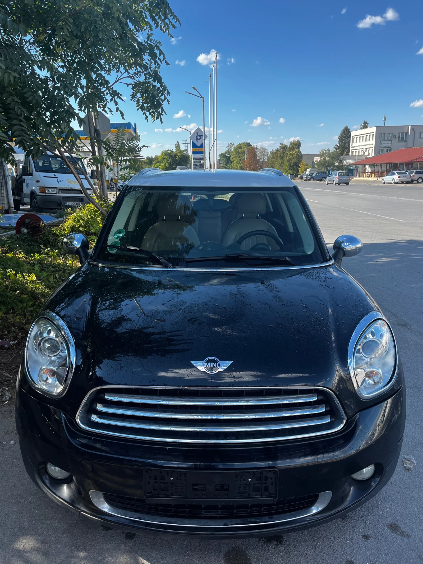 Mini Countryman 2.0d 4x4 