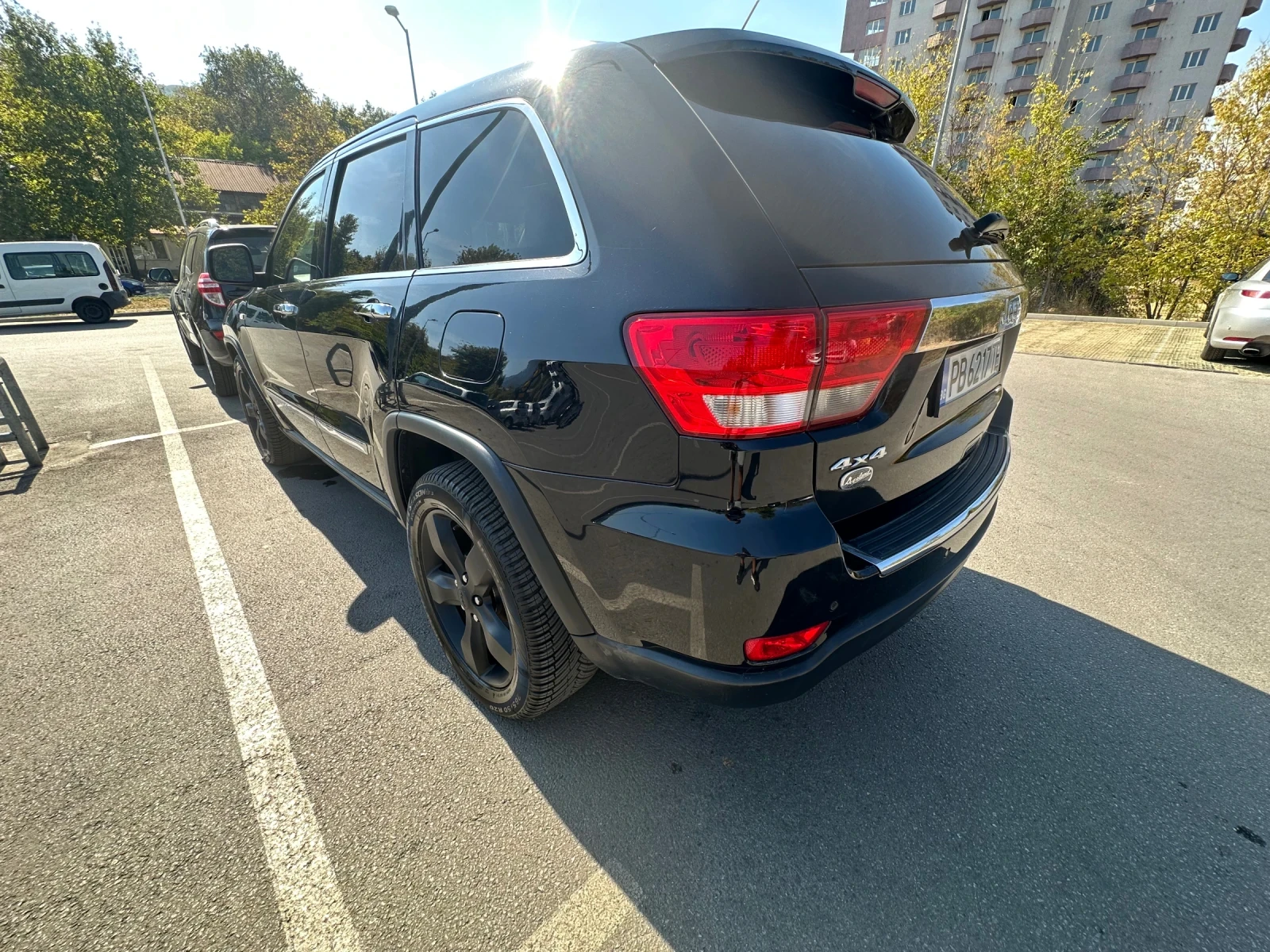 Jeep Grand cherokee WK2 | BRC , снимка 5 - Автомобили и джипове - 56148973