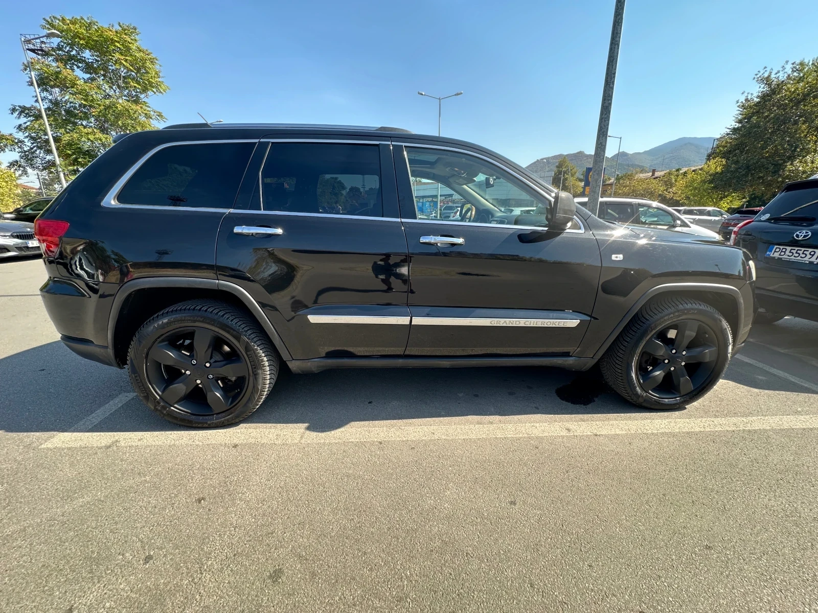 Jeep Grand cherokee WK2 | BRC , снимка 2 - Автомобили и джипове - 56148973