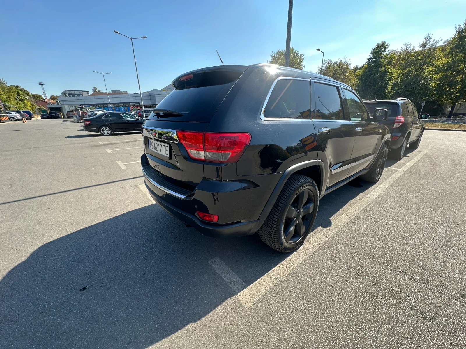 Jeep Grand cherokee WK2 | BRC , снимка 4 - Автомобили и джипове - 56148973