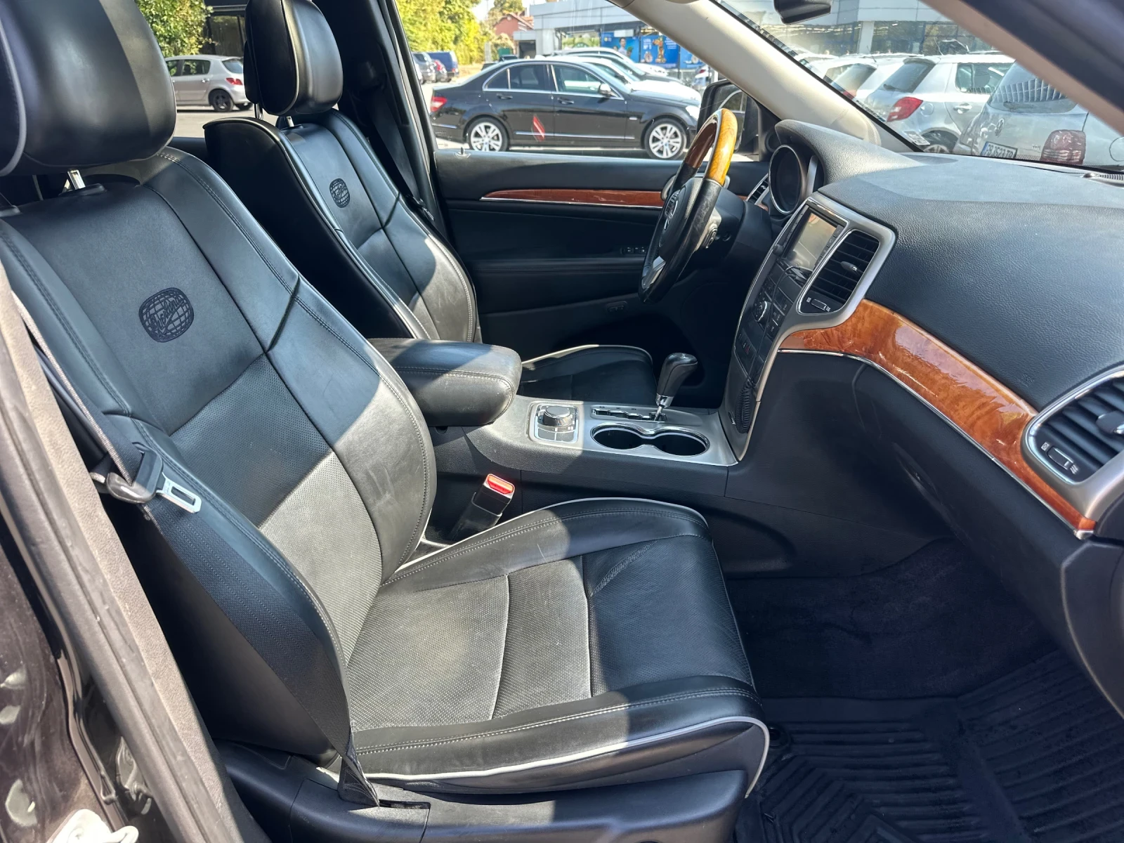 Jeep Grand cherokee WK2 | BRC , снимка 8 - Автомобили и джипове - 56148973