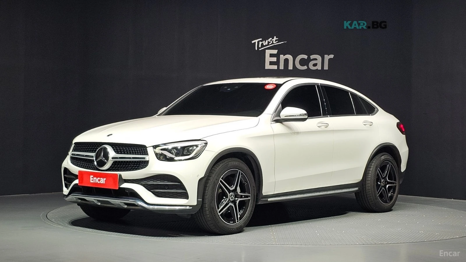 Mercedes-Benz GLC 300 AMG* DIGITAL* HEADUP* КАМЕРА* ПАНО