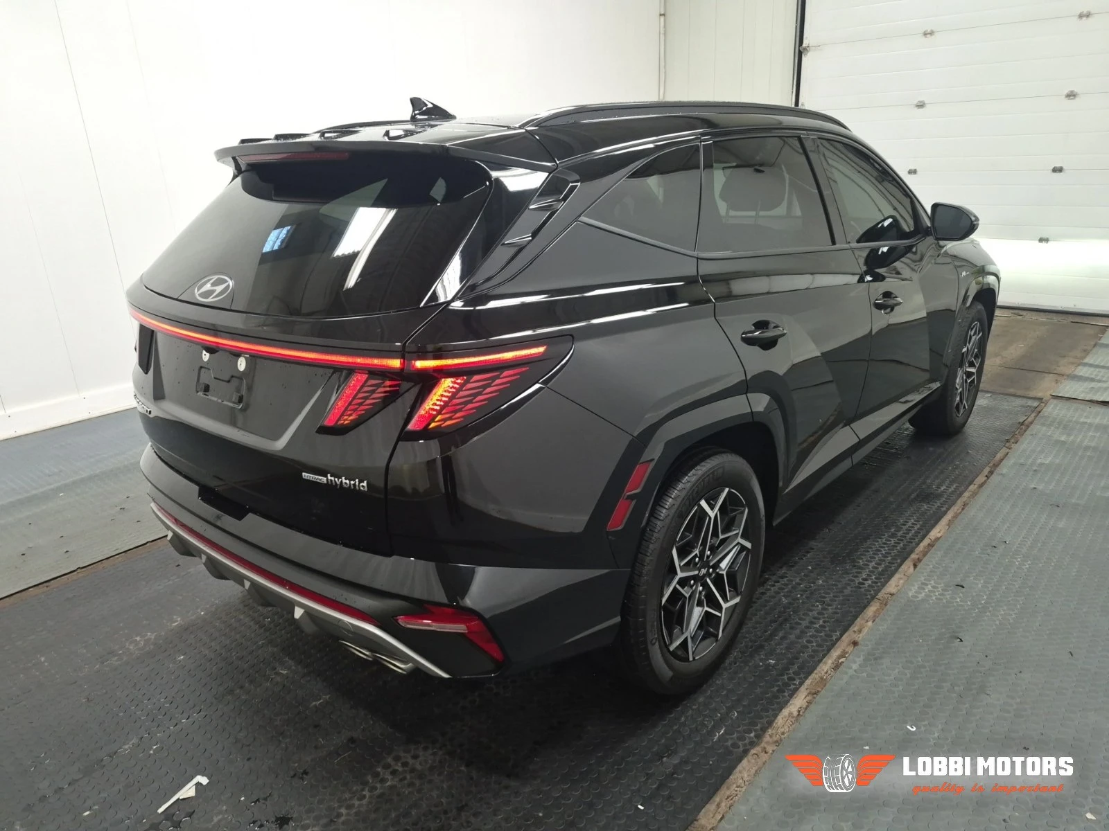Hyundai Tucson, снимка 3 - Автомобили и джипове - 56199286