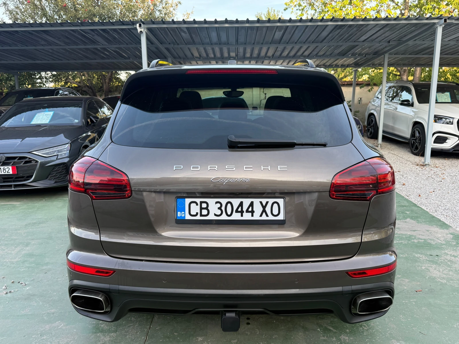 Porsche Cayenne, снимка 5 - Автомобили и джипове - 56361406