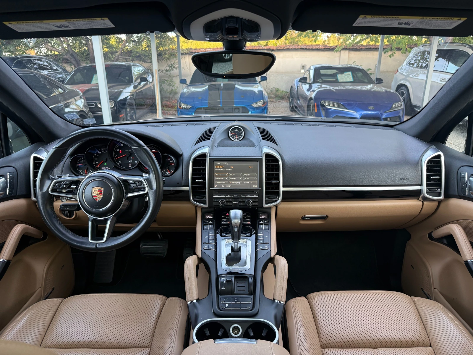 Porsche Cayenne, снимка 12 - Автомобили и джипове - 56361406