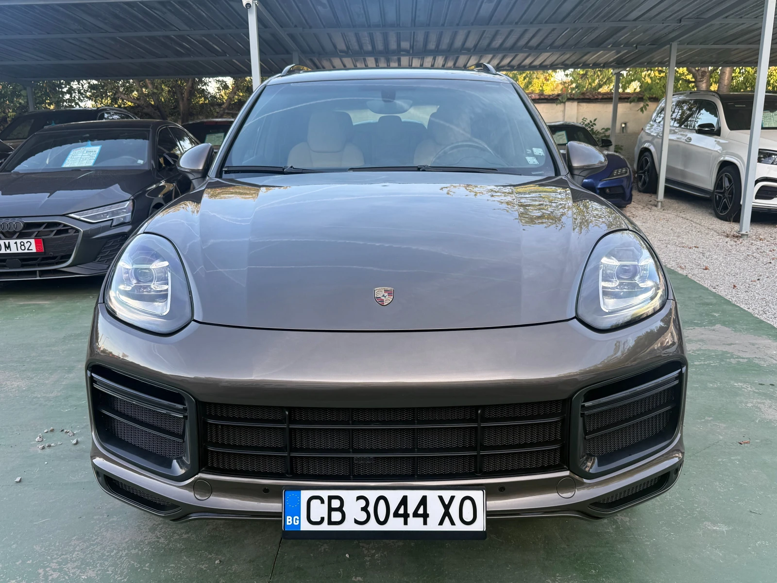 Porsche Cayenne, снимка 2 - Автомобили и джипове - 56361406
