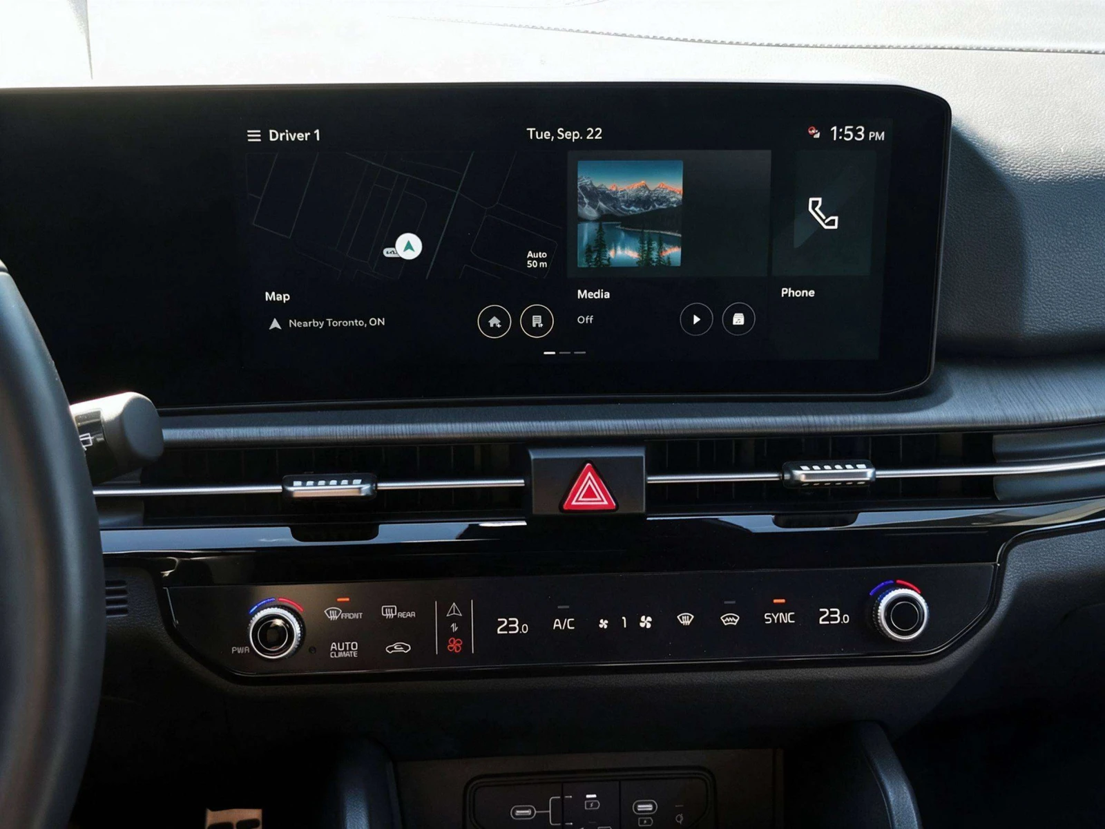 Kia Sportage X-Line Limited AWD | HUD | 360 Cam | H/K | Mobile.bg � ����������� 16