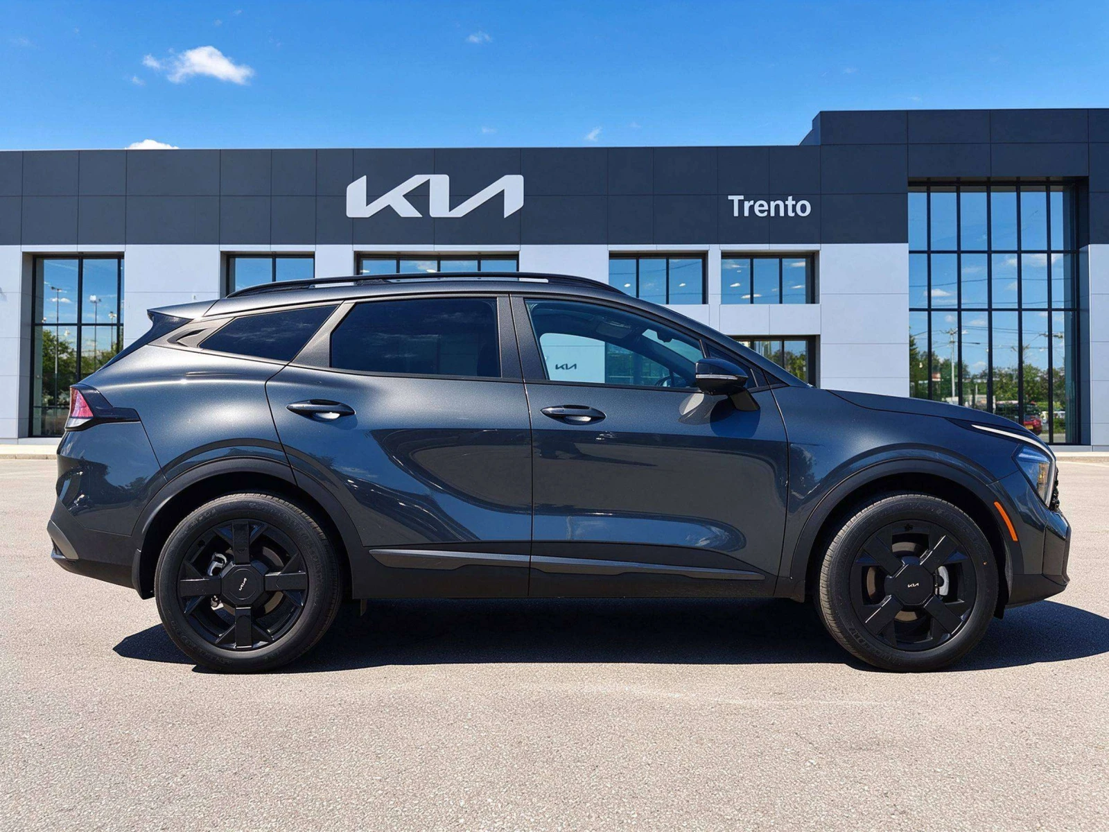 Kia Sportage X-Line Limited AWD | HUD | 360 Cam | H/K | Mobile.bg � ����������� 3