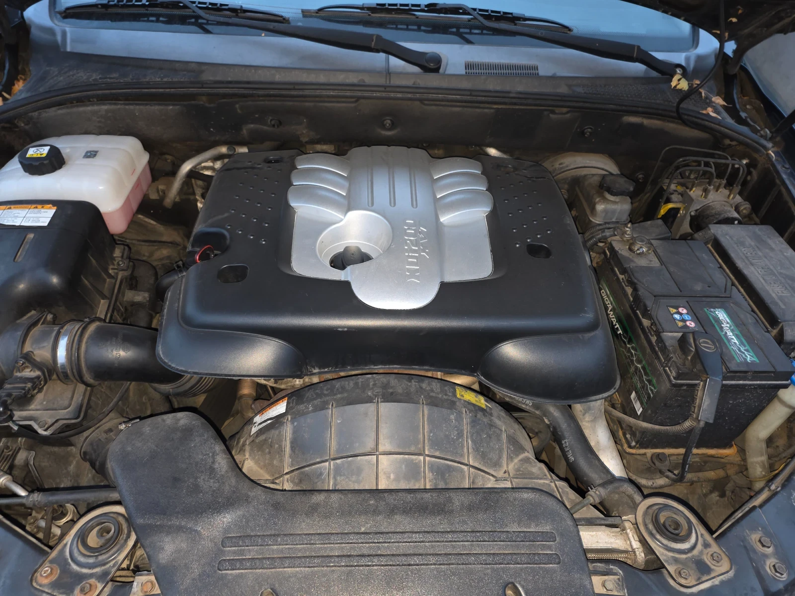 SsangYong Kyron 2.0XDI, снимка 7 - Автомобили и джипове - 56523269