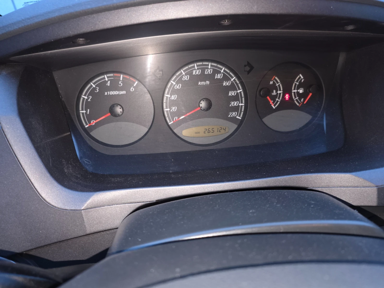 SsangYong Kyron 2.0XDI, снимка 5 - Автомобили и джипове - 56523269