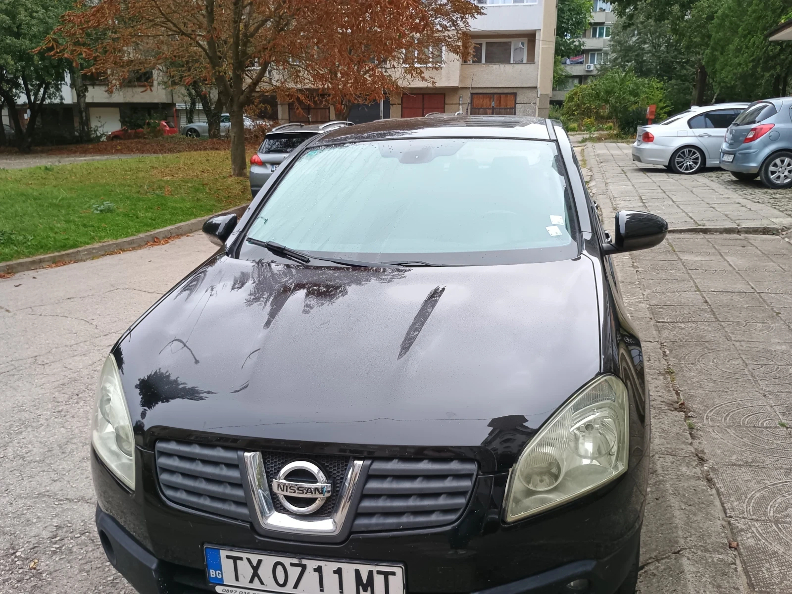 Nissan Qashqai, снимка 10 - Автомобили и джипове - 56550463
