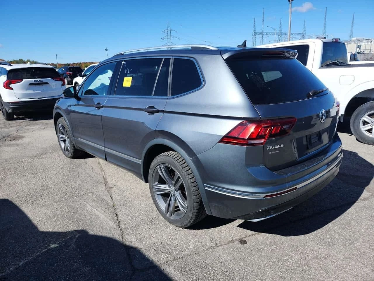 VW Tiguan Highline/CARFAX/�������/��������/����� | Mobile.bg � ����������� 4