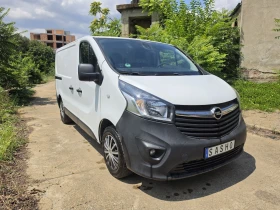 Opel Vivaro 1.6D, снимка 1