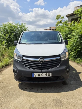 Opel Vivaro 1.6D, снимка 3