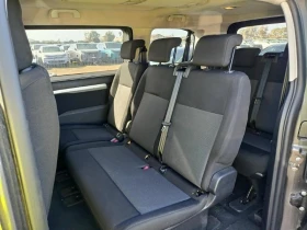 Peugeot Traveller e-Traveller L2  9 места   75kWh   DC   парктроник, снимка 8