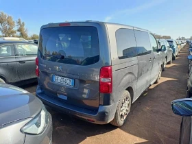 Peugeot Traveller e-Traveller L2  9 места   75kWh   DC   парктроник, снимка 4