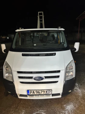  Ford Transit