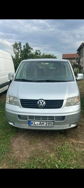 VW Transporter 