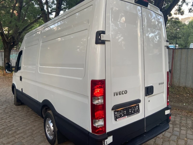 Iveco Daily 35s13, снимка 8 - Бусове и автобуси - 42161402