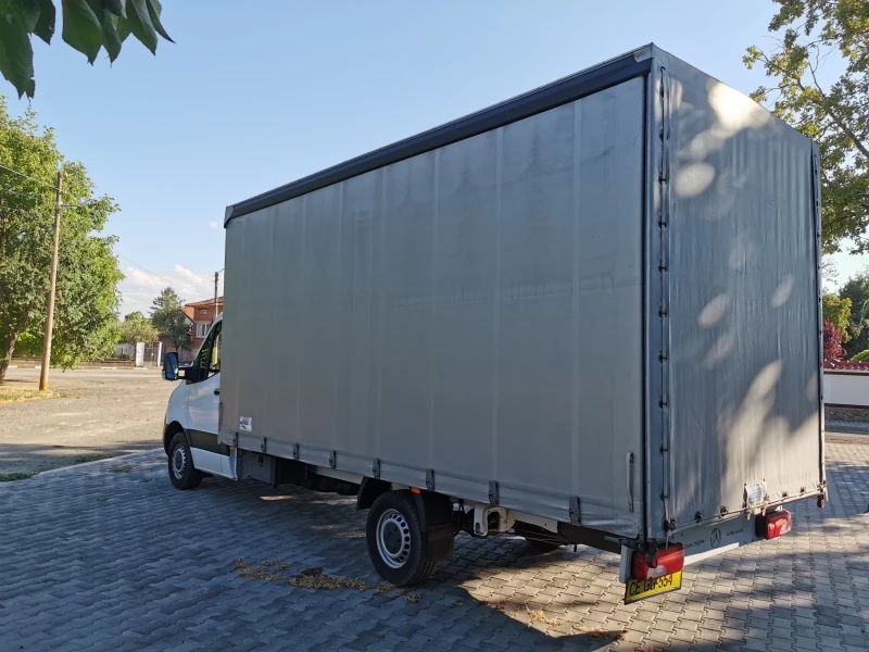 Mercedes-Benz Sprinter 316 Евро 6, снимка 4 - Бусове и автобуси - 46825535