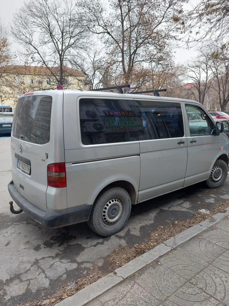 VW T5, снимка 6 - Бусове и автобуси - 48245234