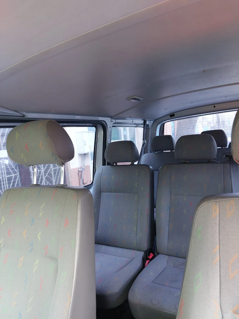 VW T5, снимка 3 - Бусове и автобуси - 48245234