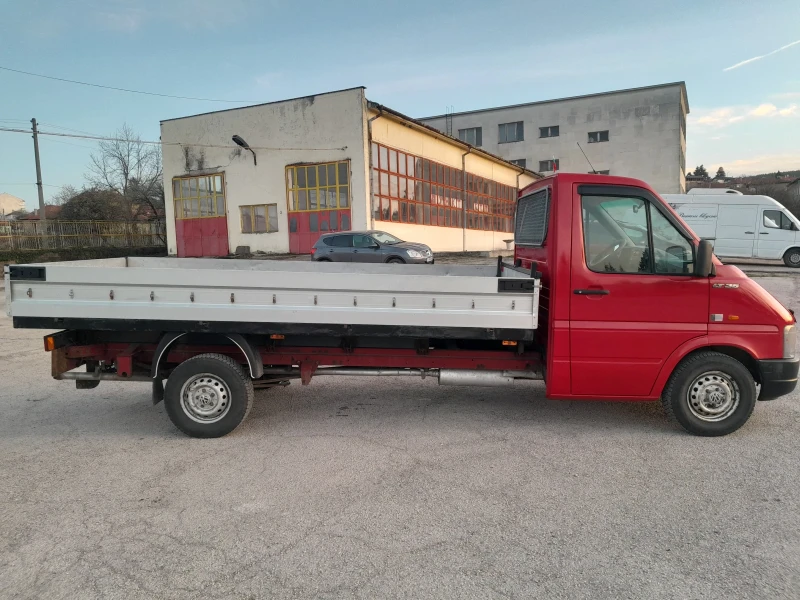 VW Lt 2.5 TDI 109 PS, снимка 2 - Бусове и автобуси - 49498383