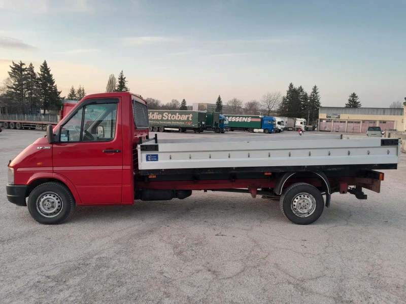 VW Lt 2.5 TDI 109 PS, снимка 5 - Бусове и автобуси - 49498383